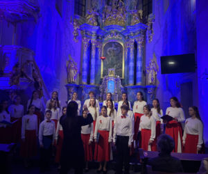 Adwentowy koncert Chóru La Musica w Lublinie.