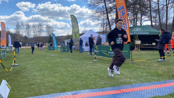 2. Bieg Charytatywny Leśny Zryw w Starych Jabłonkach