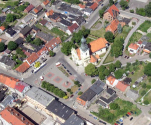 Rewitalizacja Starego Fordonu. Umowa na Rynek podpisana