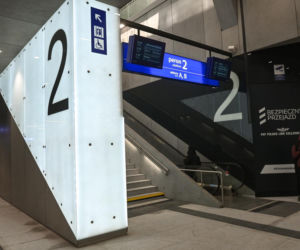 Warszawa Zachodnia w nowej odsłonie