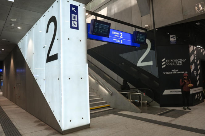 Warszawa Zachodnia w nowej odsłonie