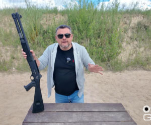 Taran Tactical Benelli JW2 M4