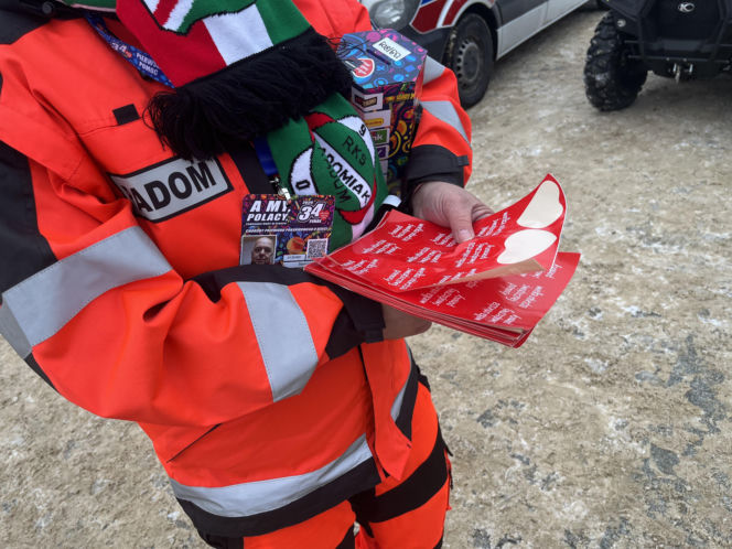 34 FINAŁ WOŚP W RADOMIU