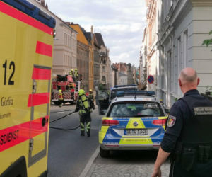W Niemczech zawaliła się kamienica, zginęły trzy osoby. Zatrzymano Polaka