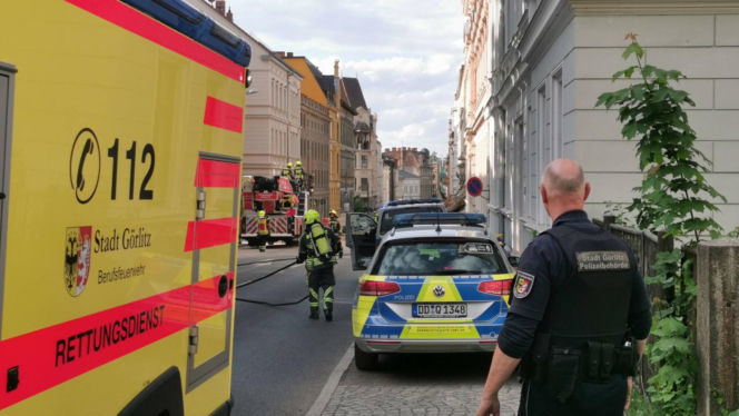 W Niemczech zawaliła się kamienica, zginęły trzy osoby. Zatrzymano Polaka