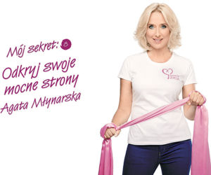 Świętuj Dzień Kobiet z Sekretami życia