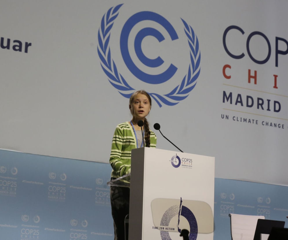 Greta Thunberg
