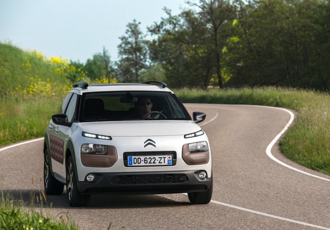 Citroen C4 Cactus