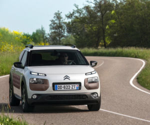 Citroen C4 Cactus
