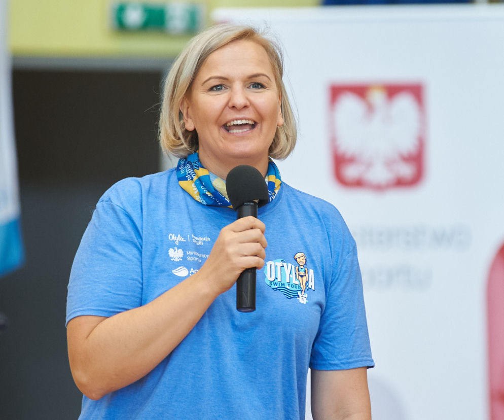 Otylia Jędrzejczak