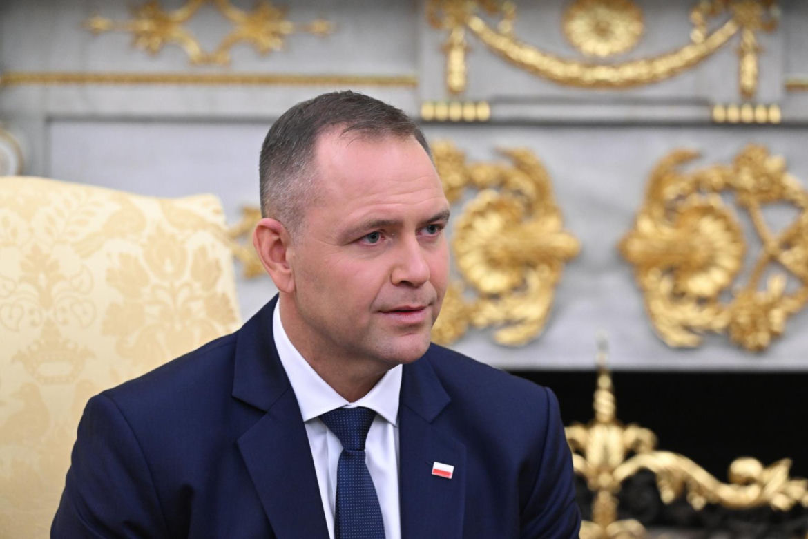Spotkanie Donalda Trumpa z Karolem Nawrockim w Waszyngtonie