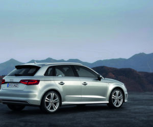 Audi A3 Sportback 2013