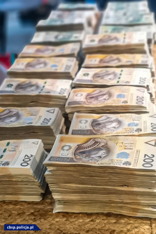 CBŚP rozbiło zorganizowaną grupę przestępczą
