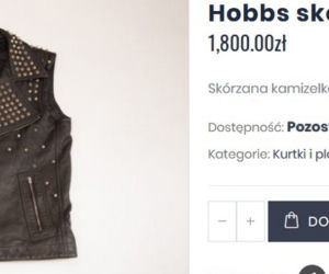 Doda wyprzedaje ciuchy