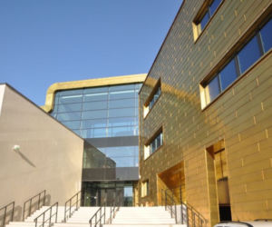 Miedź w polskiej architekturze 