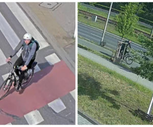  Potrącił seniorkę i odjechał! To znana persona, a jej relacja szokuje. Policja publikuje zdjęcia rowerzysty 