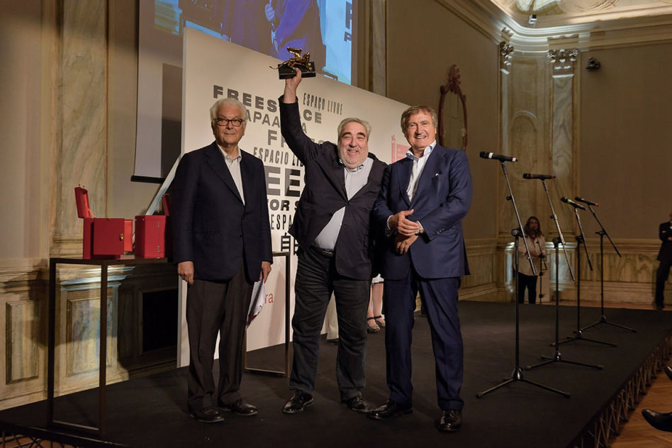 Tu nic się nie stało – 16. Biennale Architektury w Wenecji 