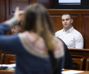 Wstrząsające kulisy zabójstwa Maćka w Warszawie. Po plecach leciała mu krew, mówił, że umrze