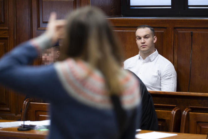 Wstrząsające kulisy zabójstwa Maćka w Warszawie. Po plecach leciała mu krew, mówił, że umrze