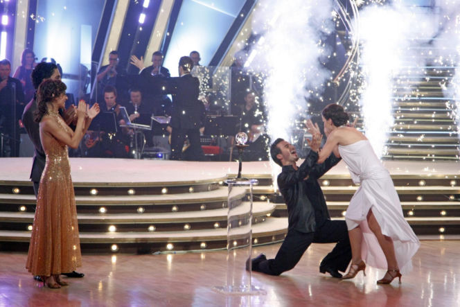 Kulesza uczy Gałązkę tańczyć