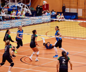 Miss VOlley - Arka Susz Volley