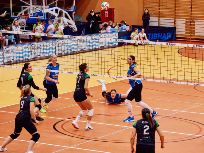 Miss VOlley - Arka Susz Volley