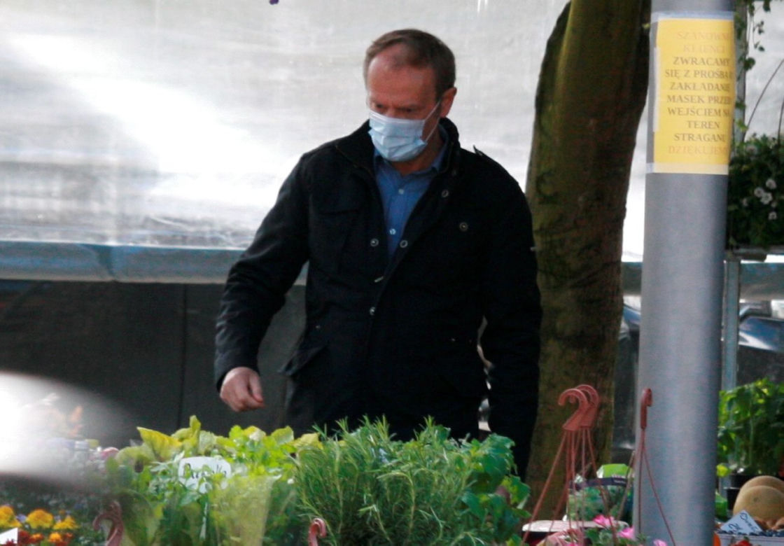 Donald Tusk