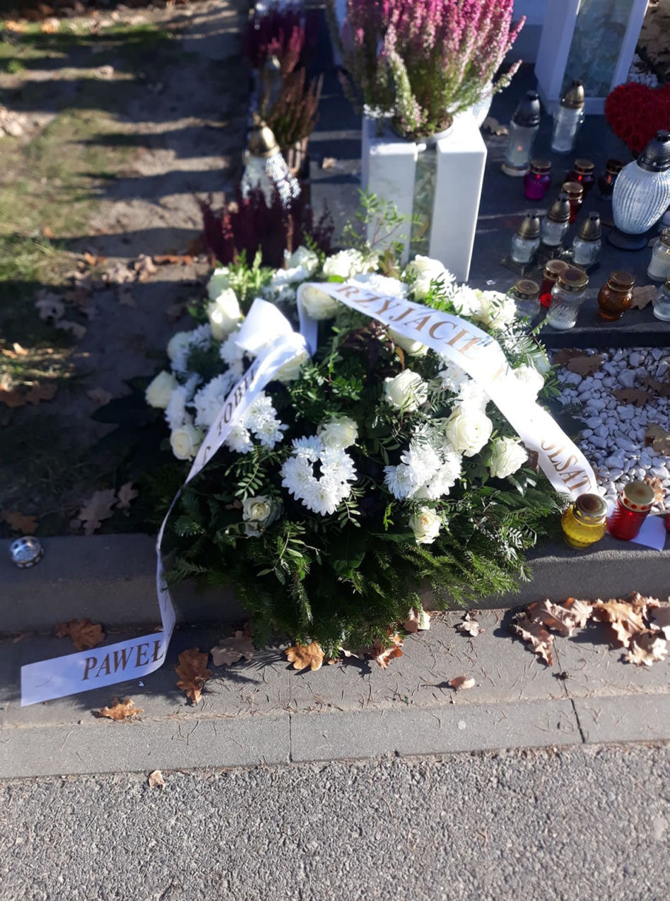 Przyjaciele z Polsatu oddali hołd Korze i Pawłowi Królikowskiemu