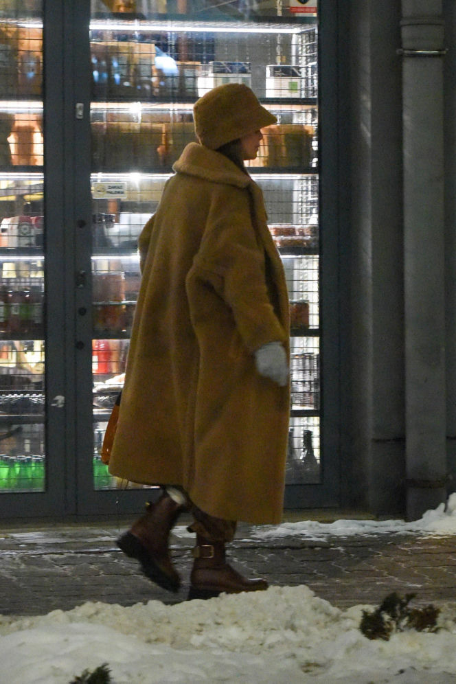 Kinga Rusin - luksusowe zakupy