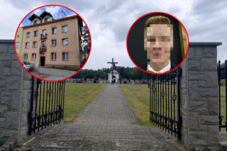 Pogrzeb Mateusza G. odbył się w tajemnicy. Bez klepsydr, kwiatów i dzwonów