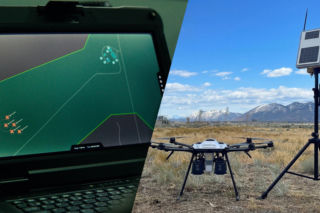Lockheed Martin inwestuje w przyszłość obrony. 25 milionów dolarów na walkę z dronami