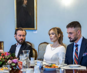 Łukasz Litewka zginął w tragicznym wypadku w Dąbrowie Górniczej