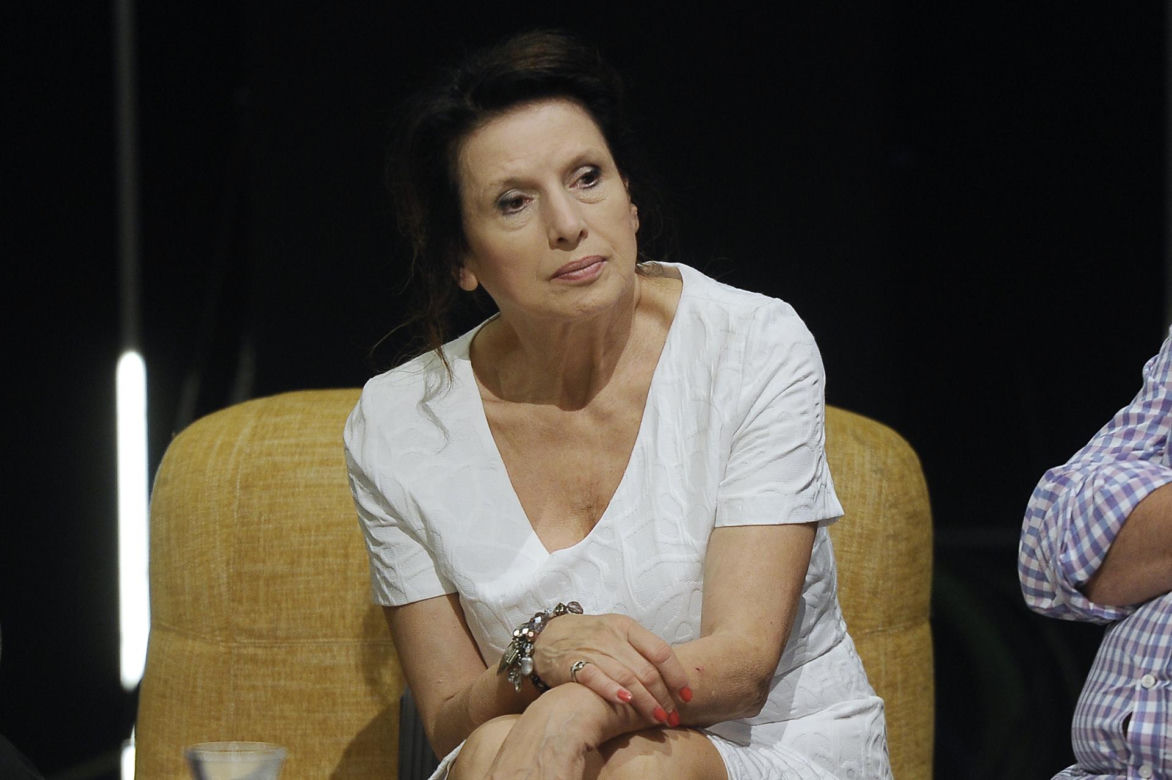 Tak zmieniała się Marzena Trybała