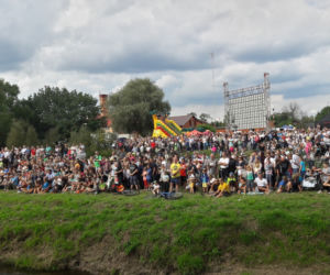 Rekonstrukcja Bitwy Warszawskiej 1920 (edycja 2016) [ZDJĘCIA]
