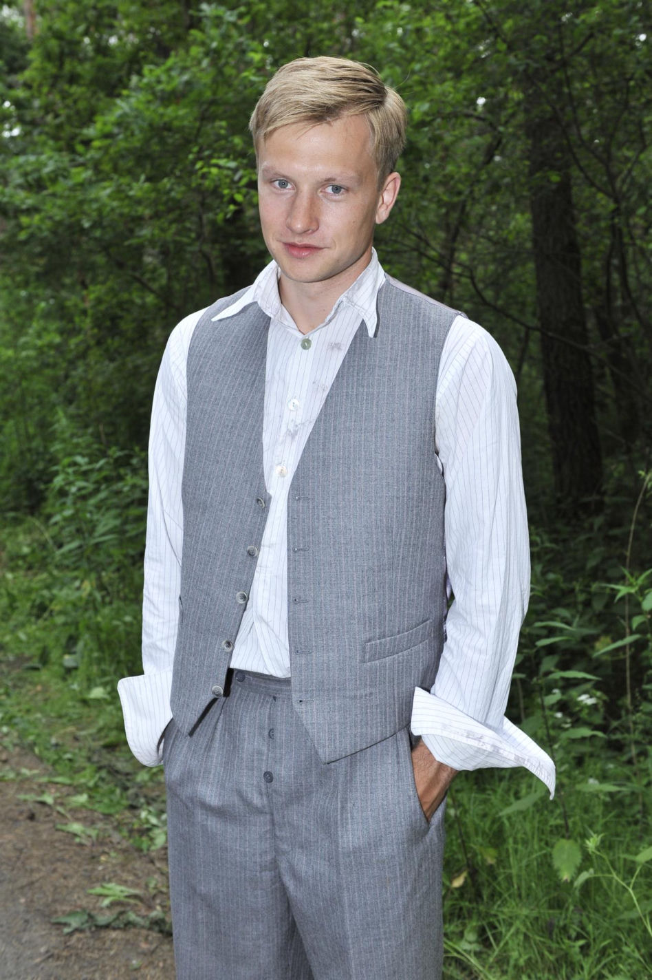 Od nastolatka z "Na Wspólnej" do eleganckiego mężczyzny. Tak zmieniał się Jakub Wesołowski