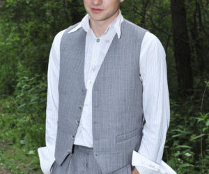 Od nastolatka z Na Wspólnej do eleganckiego mężczyzny. Tak zmieniał się Jakub Wesołowski