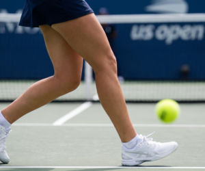 WTA w Waszyngtonie. Jak zagrała Magdalena Fręch