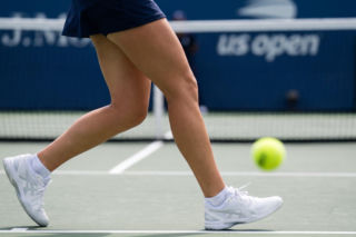 WTA w Waszyngtonie. Jak zagrała Magdalena Fręch