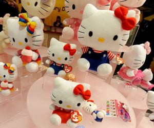 Hello Kitty