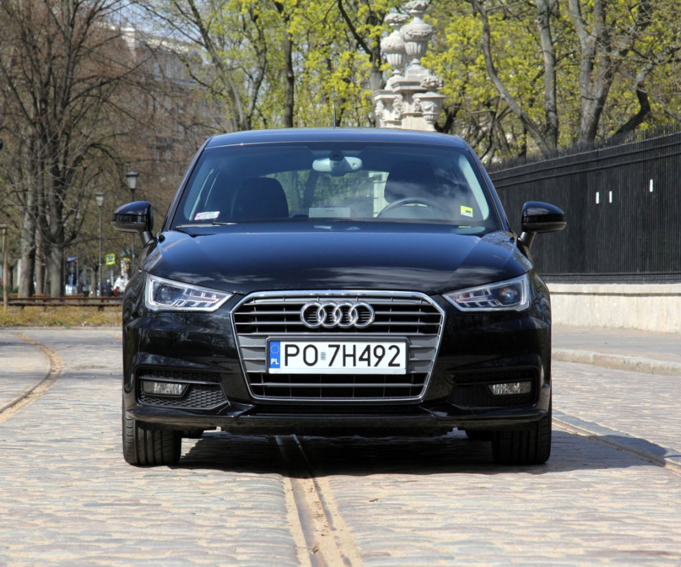 Audi A1 Sportback 1.6 TDI