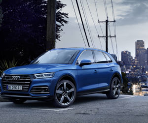 Audi Q5 55 TFSI e quattro
