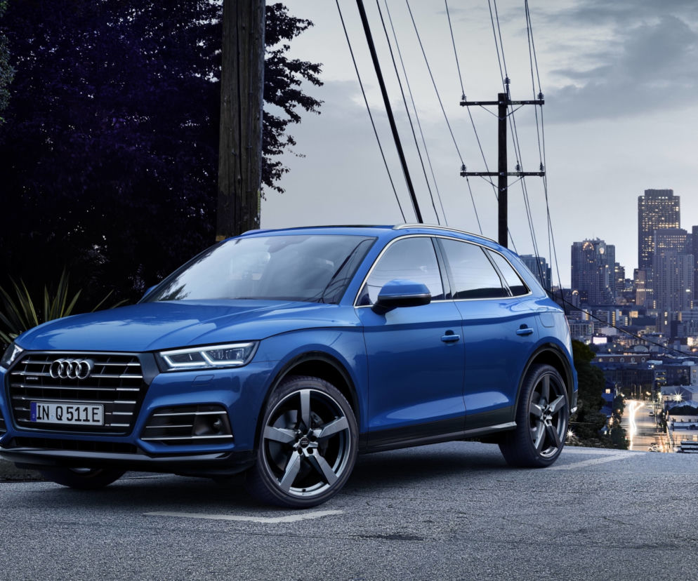Audi Q5 55 TFSI e quattro