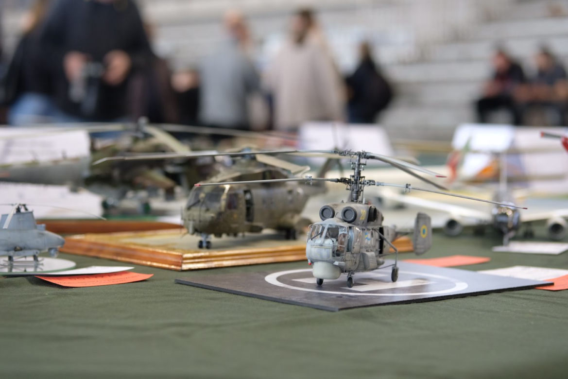 Modelarskie cuda w Bytomiu