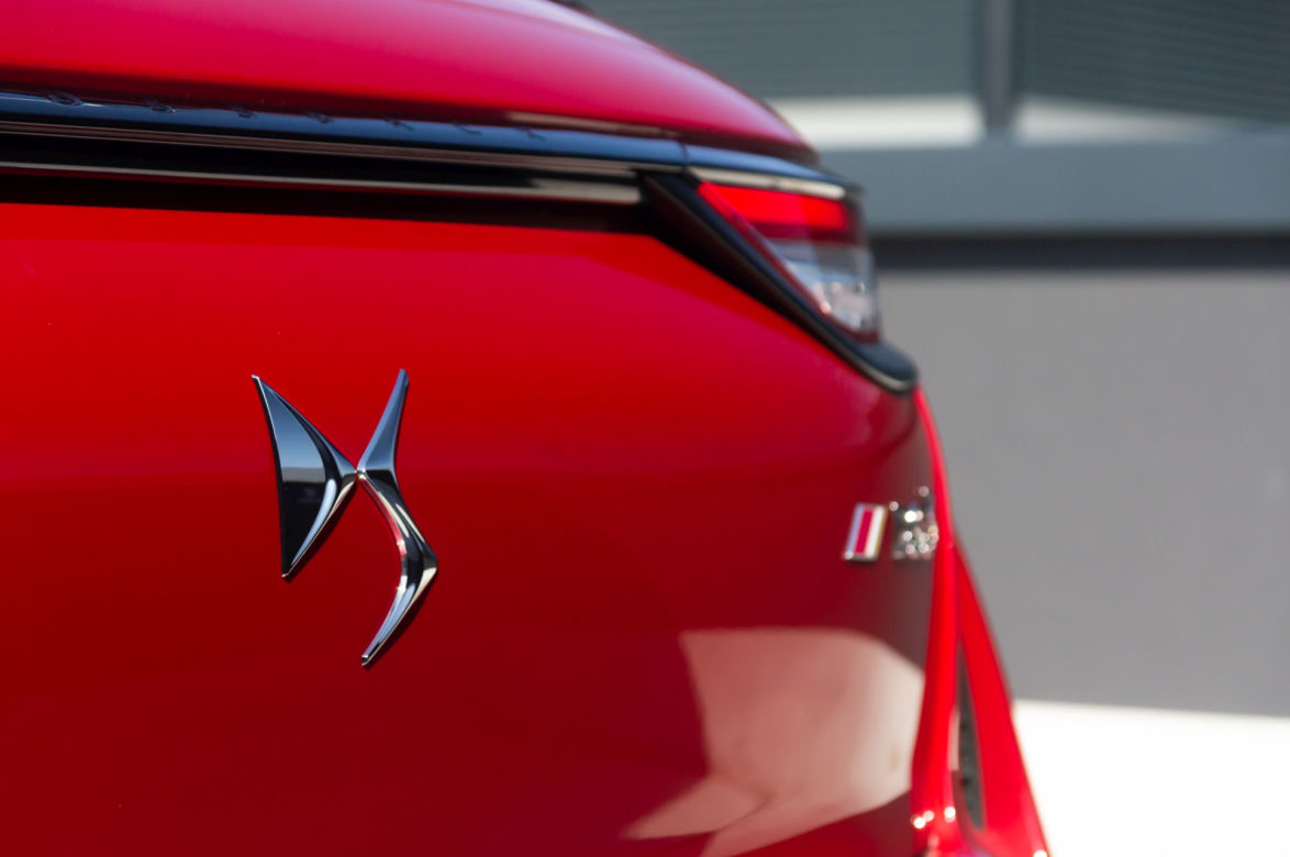 DS 3 Crossback 1.2 PureTech 155 Performance Line