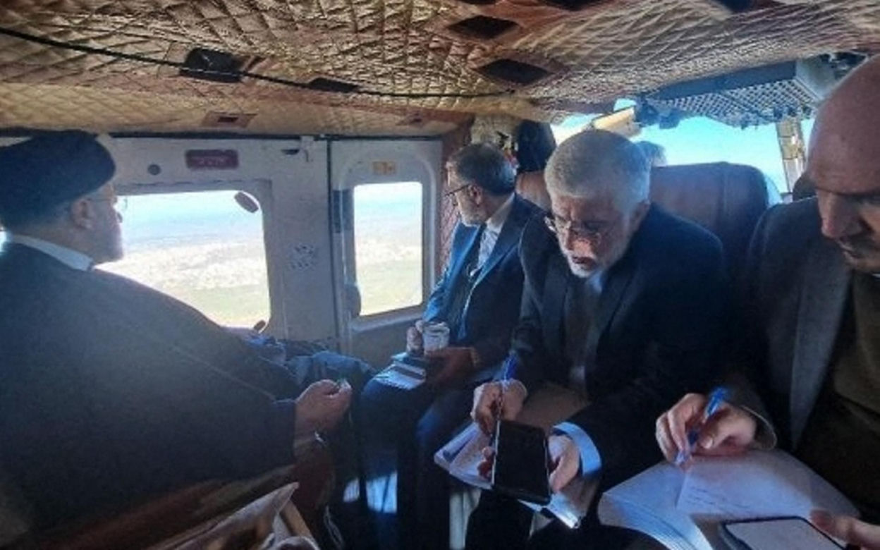 Prezydent Iranu Ebrahim Raisi nie żyje