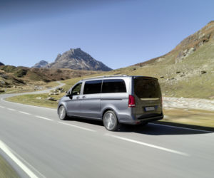 Nowy Mercedes-Benz klasy V 