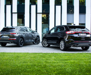Ford Edge Vignale 2.0 TDCi vs. DS 7 Crossback 2.0 BlueHDI