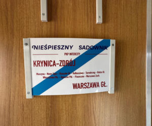 Niespieszny w Nowym Sączu