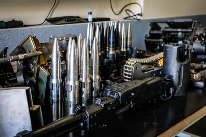 Rosomak z gigantycznym wsparciem 57 mln zł. Zwiększenie produkcji i linia dla Legwanów