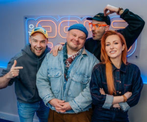 Tak wygląda nowe studio Radia ESKA! Plejada gwiazd na parapetówce